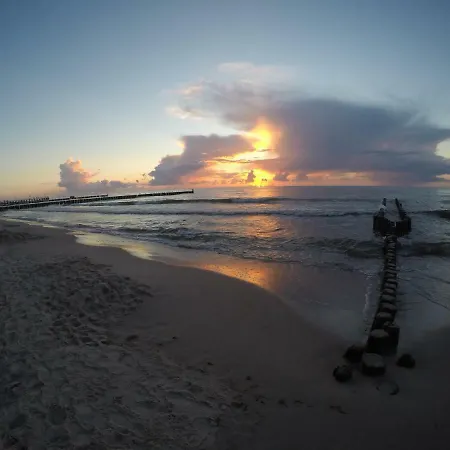 Pola * Ustronie Morskie