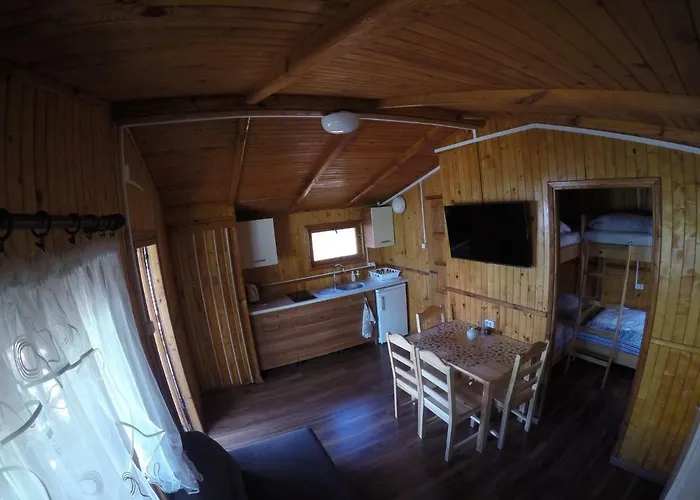 Lodge Pola Ustronie Morskie