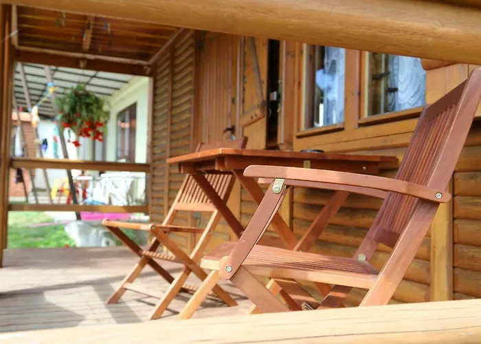 Lodge Pola Ustronie Morskie